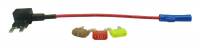 Electrical, Lighting and Body - Flasher Units, Fuses, and Circuit Breakers - Fuse Power Tap