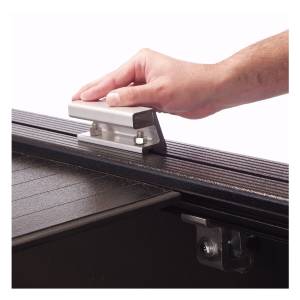 Pace Edwards - Pace Edwards Bedlocker® w/Explorer Series™ Rails Tonneau Cover Kit BEF1290 - Image 3