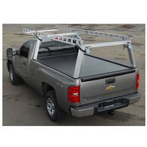 Pace Edwards - Pace Edwards Bedlocker® w/Explorer Series™ Rails Tonneau Cover Kit BEF1290 - Image 4