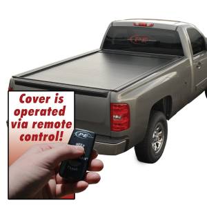 Pace Edwards - Pace Edwards Bedlocker® w/Explorer Series™ Rails Tonneau Cover Kit BEF1290 - Image 5
