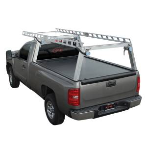 Pace Edwards - Pace Edwards Full-Metal™ Jackrabbit® w/Explorer Series Rails Tonneau Cover Kit FET1890 - Image 4