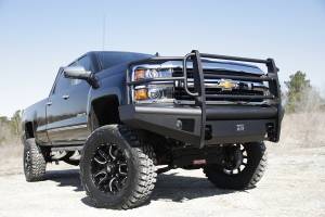 Fab Fours - Fab Fours Elite Front Bumper CH05-Q1360-1 - Image 2