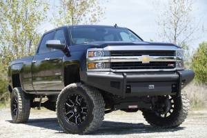 Fab Fours - Fab Fours Elite Front Bumper CH05-Q1361-1 - Image 4