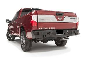 Fab Fours - Fab Fours Premium Rear Bumper NT16-W3751-1 - Image 2