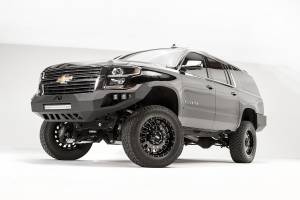 Fab Fours - Fab Fours Vengeance Front Bumper CS15-D3551-1 - Image 2