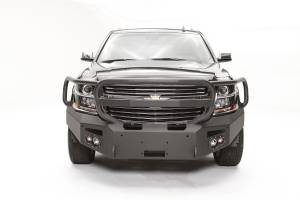 Fab Fours - Fab Fours Premium Winch Front Bumper CS15-F3550-B - Image 3