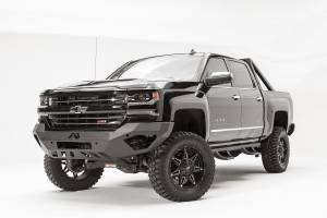 Fab Fours - Fab Fours Vengeance Front Bumper CS16-D3851-1 - Image 2