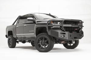 Fab Fours - Fab Fours Premium Winch Front Bumper CS16-F3850-1 - Image 2