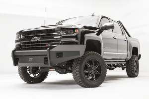 Fab Fours - Fab Fours Elite Front Bumper CS16-R3861-1 - Image 2