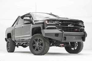 Fab Fours - Fab Fours Elite Front Bumper CS16-R3861-1 - Image 3