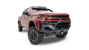 Fab Fours - Fab Fours Matrix Front Bumper CS19-X4052-B - Image 4
