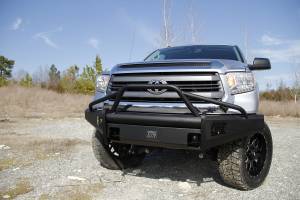 Fab Fours - Fab Fours Elite Front Bumper TT14-R2862-1 - Image 4