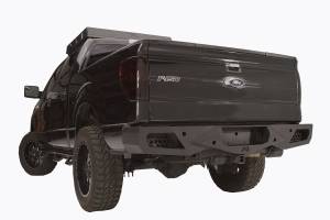 Fab Fours - Fab Fours Vengeance Rear Bumper FF09-E1751-B - Image 2