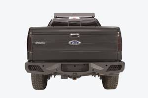 Fab Fours - Fab Fours Vengeance Rear Bumper FF09-E1751-B - Image 3