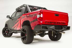 Fab Fours - Fab Fours Vengeance Rear Bumper TT14-E2851-B - Image 2