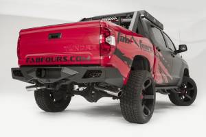 Fab Fours - Fab Fours Vengeance Rear Bumper TT14-E2851-B - Image 3