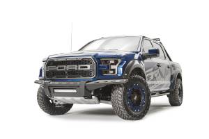 Fab Fours - Fab Fours Aero Front Bumper FF17-D4371-1 - Image 2