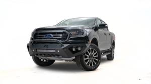 Fab Fours - Fab Fours Vengeance Front Bumper FR19-D4852-B - Image 2