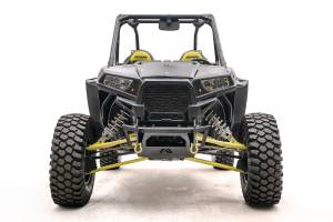 Fab Fours - Fab Fours SXS Winch Bumper SXFB-1150-B - Image 2