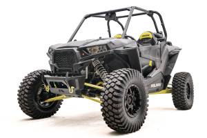 Fab Fours - Fab Fours SXS Winch Bumper SXFB-1150-B - Image 3
