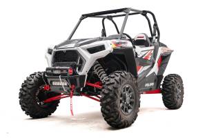 Fab Fours - Fab Fours SXS Winch Bumper SXFB-1150-B - Image 5