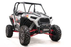 Fab Fours - Fab Fours SXS Winch Bumper SXFB-1150-B - Image 6