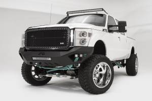 Fab Fours - Fab Fours Vengeance Front Bumper FS11-V2651-B - Image 2