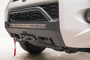 Fab Fours - Fab Fours Winch Mount T4R-N4552-B - Image 4