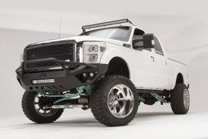 Fab Fours - Fab Fours Vengeance Front Bumper FS11-V2652-B - Image 2