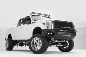 Fab Fours - Fab Fours Vengeance Front Bumper FS11-V2652-B - Image 3