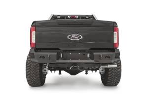 Fab Fours - Fab Fours Premium Rear Bumper FS17-W4150-1 - Image 3