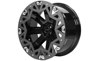 Fab Fours - Fab Fours Kollide Wheel Ring SL2416-1 - Image 3