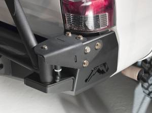 Fab Fours - Fab Fours Spare Tire Carrier TT-Y1351T-B - Image 2