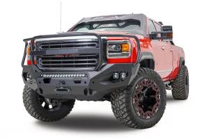 Fab Fours - Fab Fours Matrix Front Bumper GM15-X2850-1 - Image 2