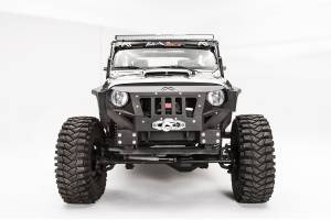 Fab Fours - Fab Fours Grumper Grill/Front Bumper GR1000-B - Image 3