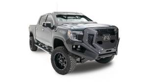 Fab Fours - Fab Fours Grumper Front Bumper And Grille GR3900-B - Image 4
