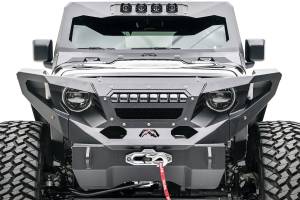 Fab Fours - Fab Fours Grumper Light Bar Mount GR4606-1 - Image 3