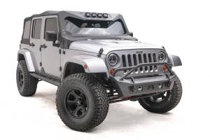 Fab Fours - Fab Fours Stubby Bumper JK07-B1952-B - Image 3