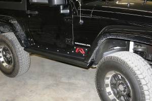 Fab Fours - Fab Fours Rock Slider JK07-G1350-B - Image 4