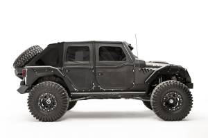 Fab Fours - Fab Fours Fender Flare JK1005-B - Image 3