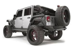 Fab Fours - Fab Fours Fender Flare JK1005-B - Image 4