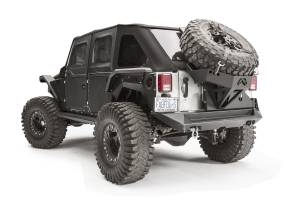 Fab Fours - Fab Fours Fender Flare JK1005-B - Image 5