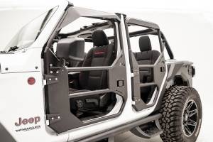 Fab Fours - Fab Fours Full Tube Doors JL1030-1 - Image 4