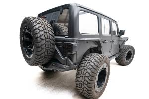 Fab Fours - Fab Fours Off The Door Tire Carrier JL18-Y1851T-1 - Image 2
