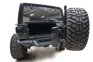 Fab Fours - Fab Fours Off The Door Tire Carrier JL18-Y1851T-1 - Image 3