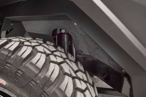 Fab Fours - Fab Fours Inner Fender JL2002-1 - Image 3