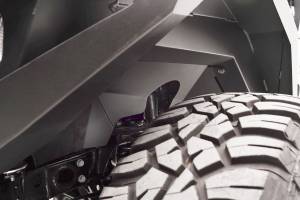 Fab Fours - Fab Fours Inner Fender JL2002-1 - Image 4