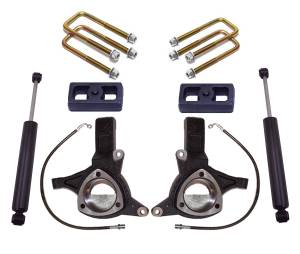 MaxTrac Suspension Lift Kit w/Shocks K881753