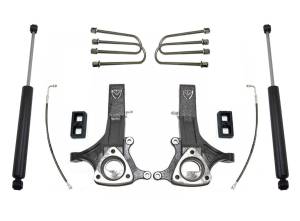 MaxTrac Suspension Lift Kit w/Shocks K882145