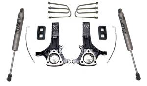 MaxTrac Suspension Lift Kit w/Shocks K882145F